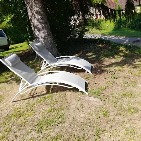 Gîte des Allas Campagne  Extérieur photo