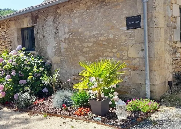 Gite Des Allas
